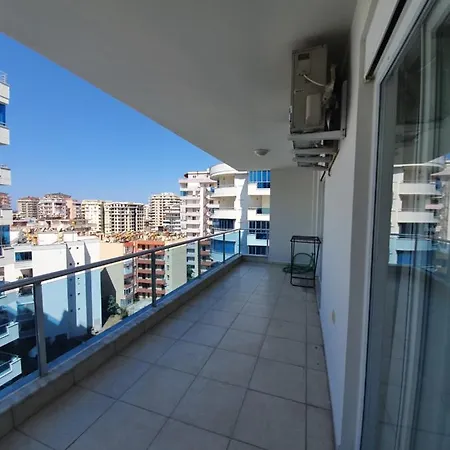 Vivamus Residence Appartment 알란야