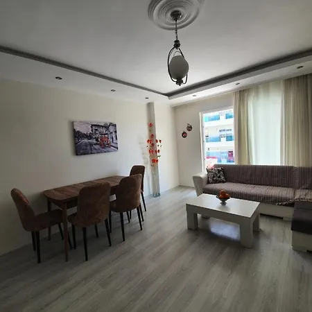 Vivamus Residence Appartment 알란야