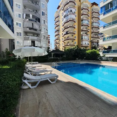Vivamus Residence Appartment Apartman Alanya