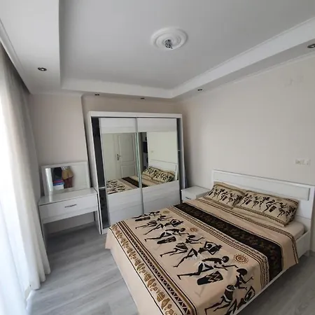 Vivamus Residence Appartment Apartman Alanya