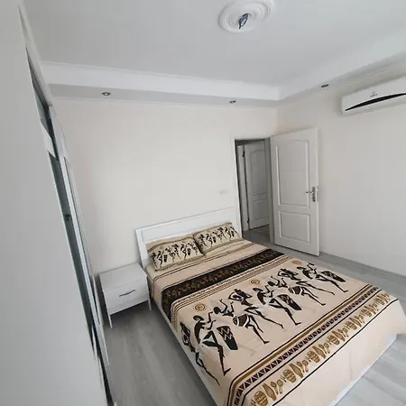Apartman Vivamus Residence Appartment Alanya