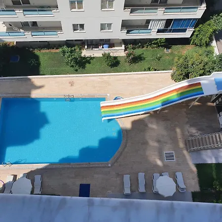 Apartman Vivamus Residence Appartment Alanya