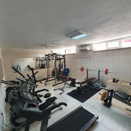 Apartman Vivamus Residence Appartment *