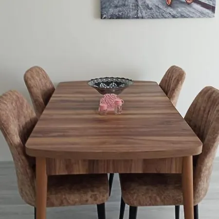 Apartman Vivamus Residence Appartment *